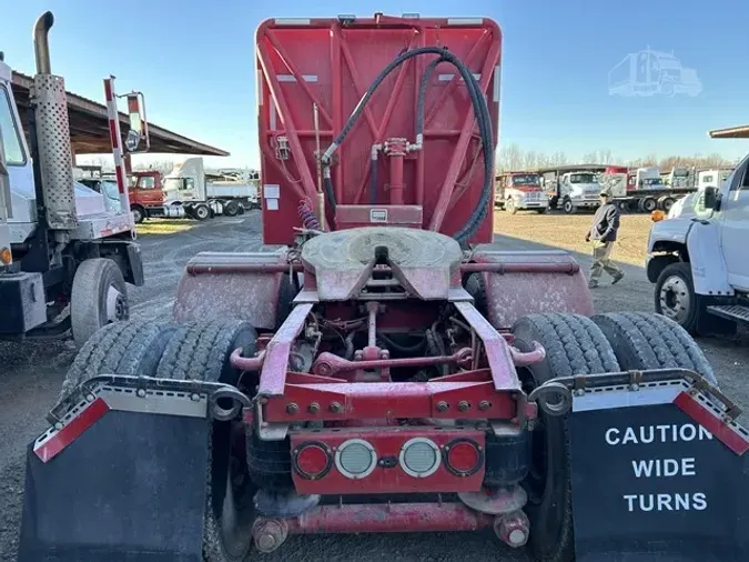 2008 KENWORTH T800