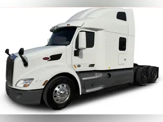 2021 Peterbilt 579