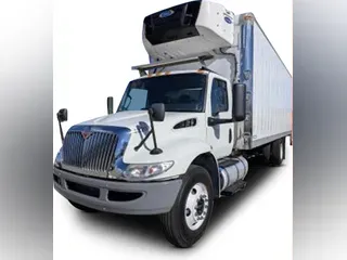 2020 International MV607