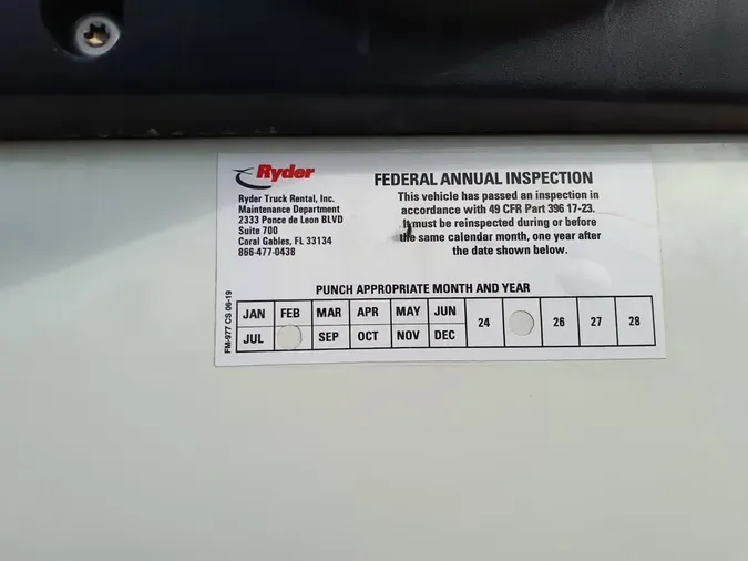 2019 FREIGHTLINER/MERCEDES NEW CASCADIA PX12664b035d90beb0832b8b7901fce1b557d88