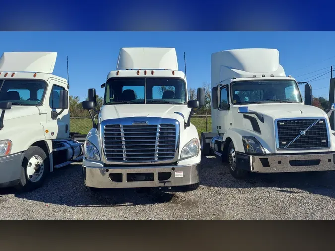 2018 FREIGHTLINER/MERCEDES CASCADIA