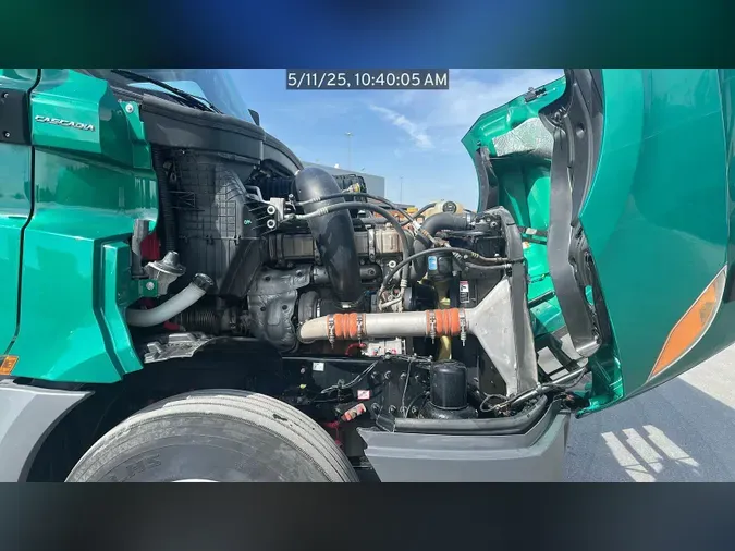 2019 Freightliner Cascadia