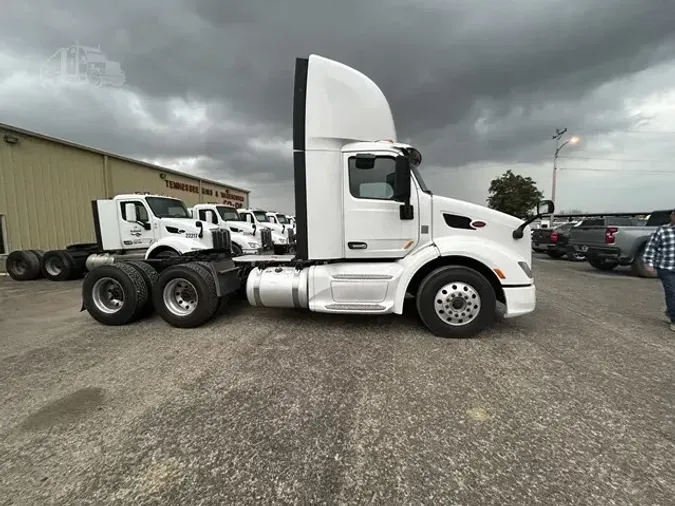 2018 PETERBILT 579