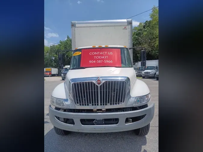 2019 NAVISTAR INTERNATIONAL 4300b0399f1f10f7f25da18ac612c8892ca4