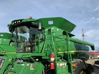 2020 John Deere S780