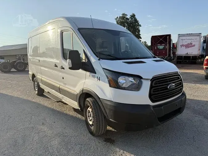 2019 FORD TRANSIT