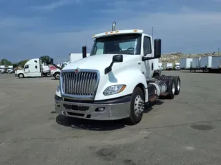 2020 NAVISTAR INTERNATIONAL LT625 DAYCAB T/A