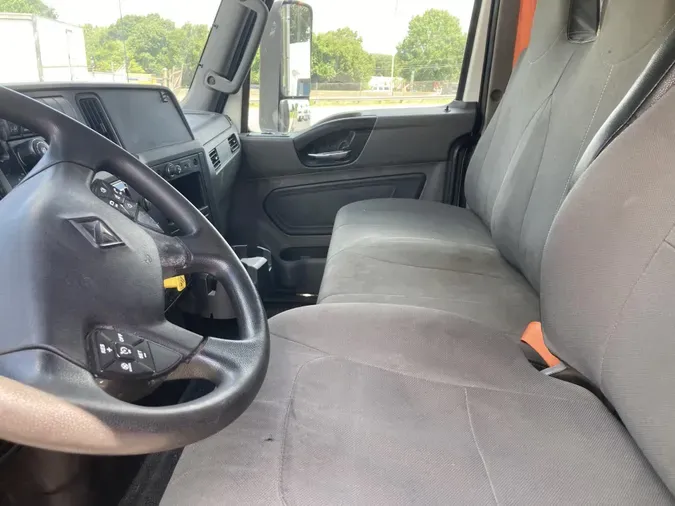2020 International MV607