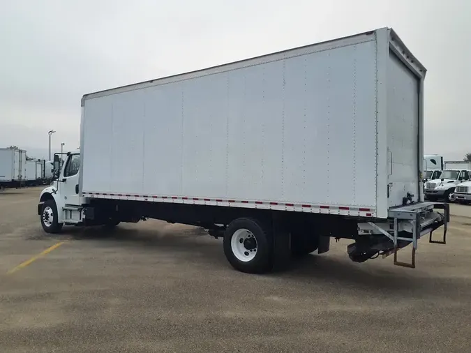 2018 FREIGHTLINER/MERCEDES M2 106
