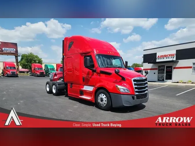 2022 FREIGHTLINER CA126