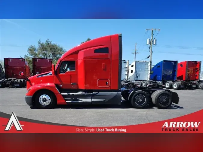 2022 KENWORTH T680
