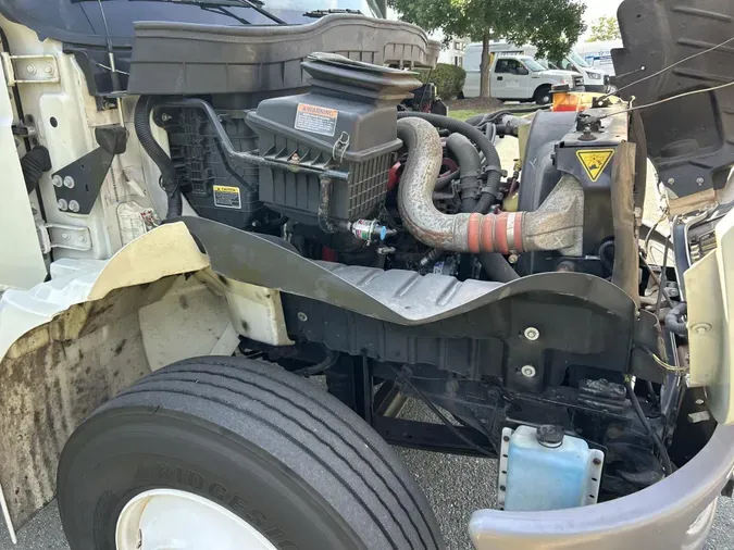 2020 International MV607