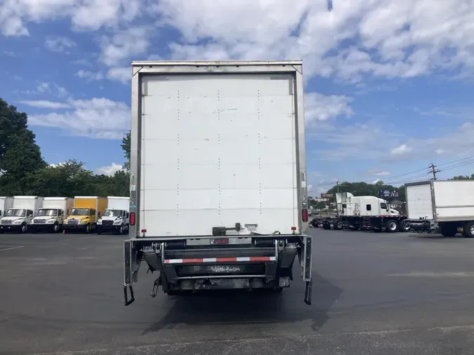2020 Hino 268A