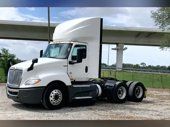 2021 INT LT625 6x4