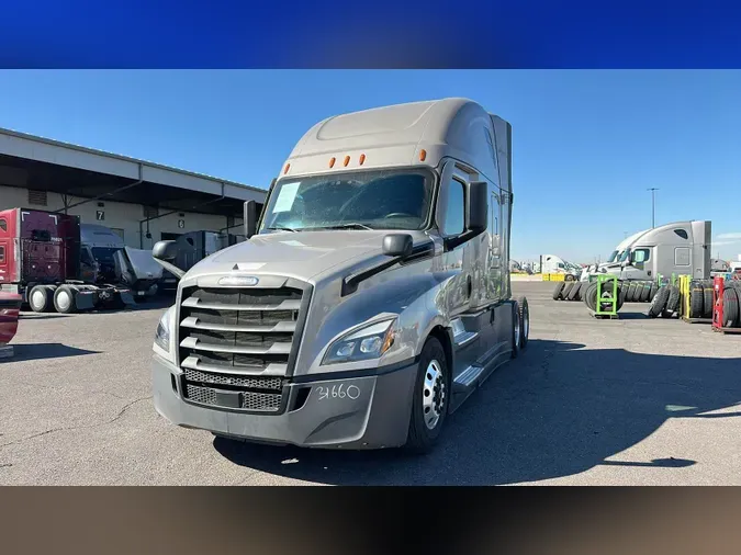 2024 Freightliner Cascadia 126