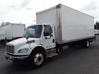 2018 FREIGHTLINER/MERCEDES M2 106
