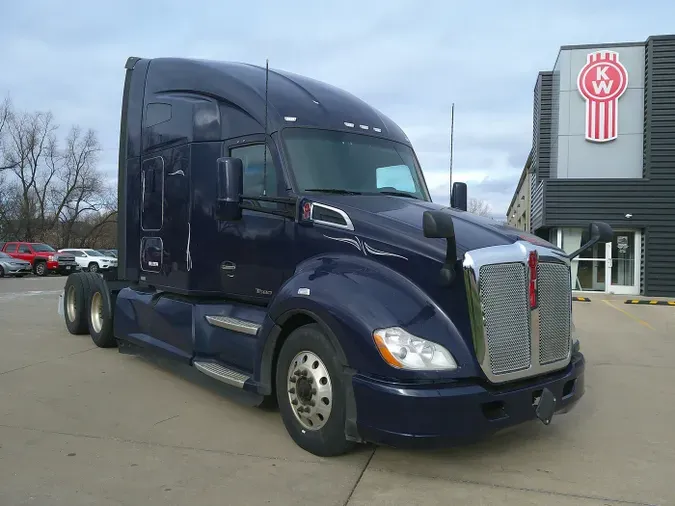 2020 Kenworth T680