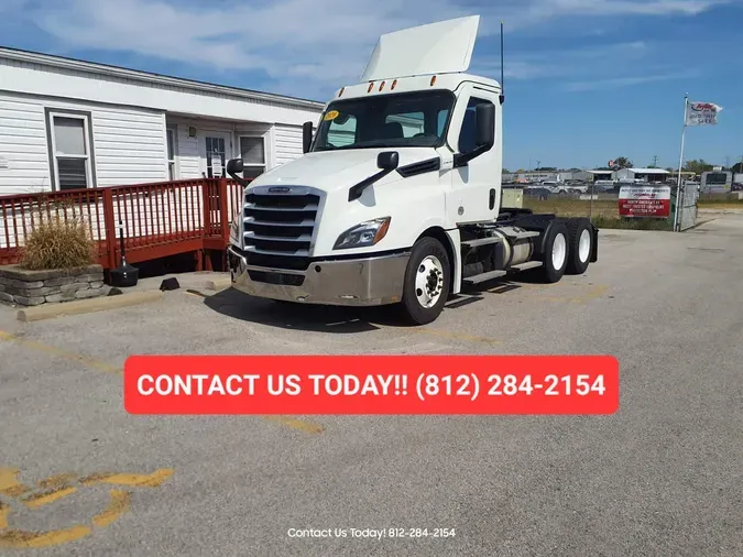2020 FREIGHTLINER NEW CASCADIA PX12664b04a25ed42757629e3b80c08fda71d5f