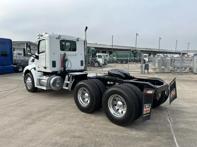 2018 Peterbilt 579