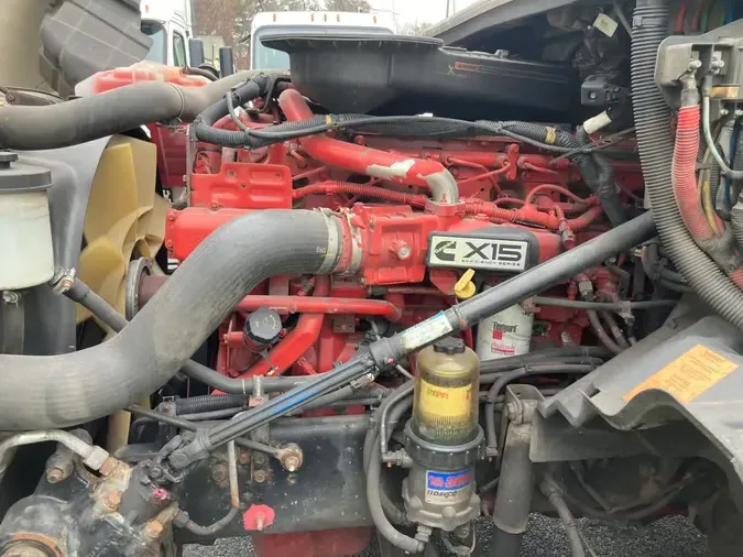 2019 NAVISTAR INTERNATIONAL LT625 DAYCAB T/A