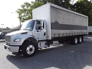 2020 FREIGHTLINER/MERCEDES M2 106
