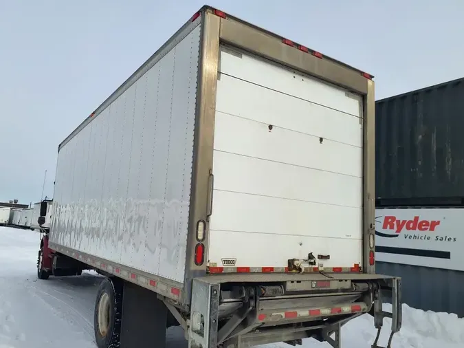 2018 FREIGHTLINER/MERCEDES M2 106