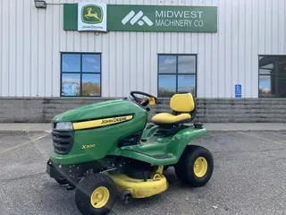 2011 John Deere X300
