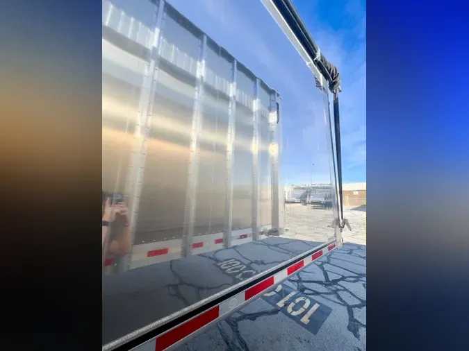 2026 MAC MOVING FLOOR