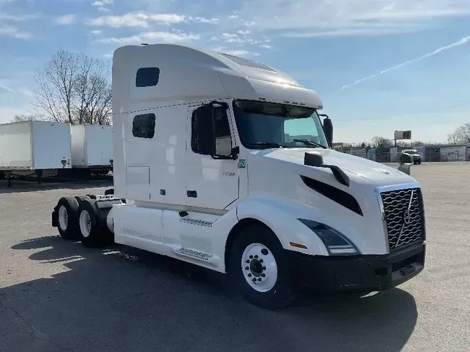 2019 Volvo VNL64760b052c37dcafe3eb6f469fc4c06760e5d