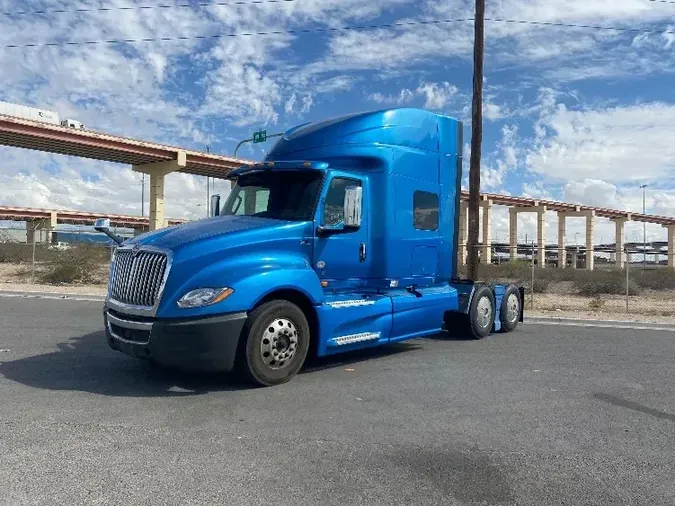 2019 International LT625