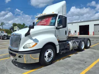 2018 NAVISTAR INTERNATIONAL LT625 DAYCAB T/A
