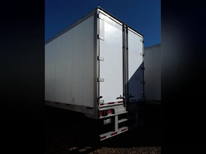 2016 VANGUARD TRAILER CORP R8000B 53/102/162