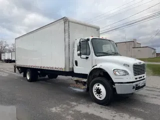 2020 Freightliner M2