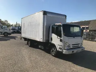 2017 ISUZU TRUCK NPR