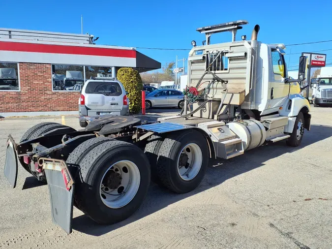 2018 NAVISTAR INTERNATIONAL LT625 DAYCAB T/A