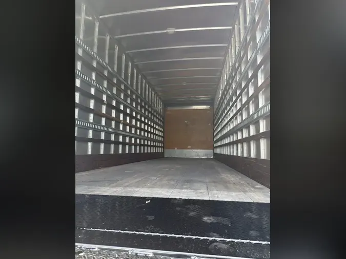 2020 NAVISTAR INTERNATIONAL MV607 (4X2)