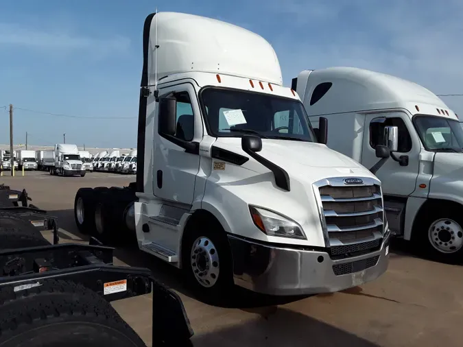 2019 FREIGHTLINER/MERCEDES NEW CASCADIA 116