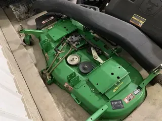John Deere 62D