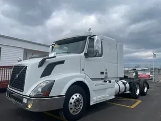 2016 Volvo VNL64TRACTOR
