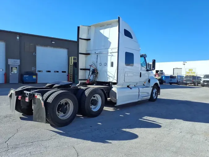 2019 NAVISTAR INTERNATIONAL LT625 SLPR CAB