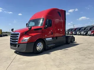 2022 Freightliner Cascadia