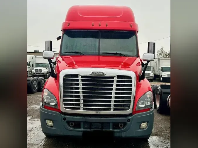 2019 FREIGHTLINER/MERCEDES CASCADIA 125