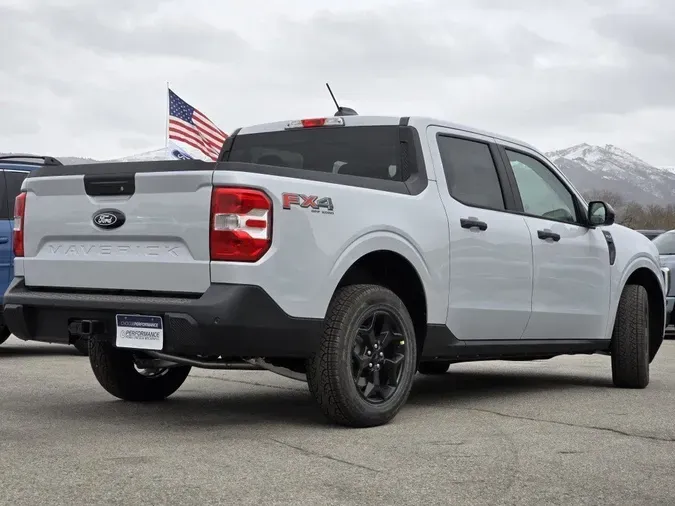 2025 Ford Maverick