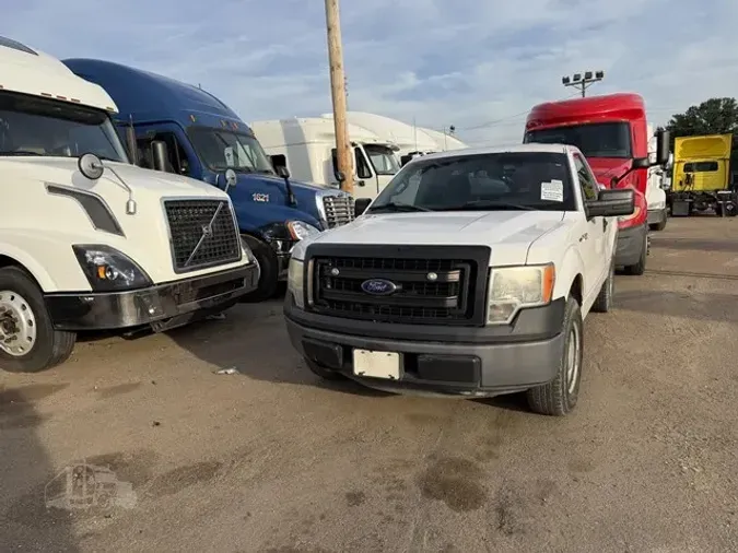 2014 FORD F150 XLb05a848143b50955b65afbd11504207e