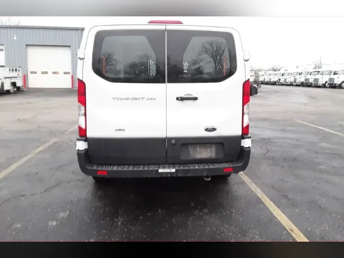 2020 FORD MOTOR COMPANY TRANSIT 250