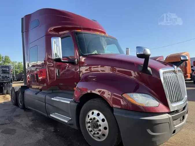 2020 INTERNATIONAL LT