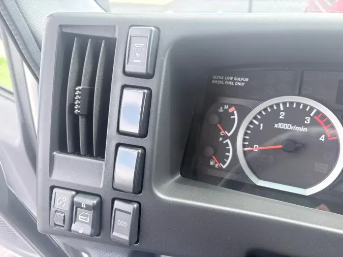 2026 ISUZU DIESEL FTR
