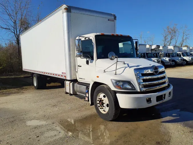 2019 HINO HINO 268