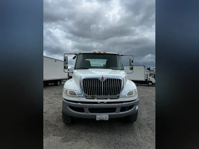 2017 NAVISTAR INTERNATIONAL 4400
