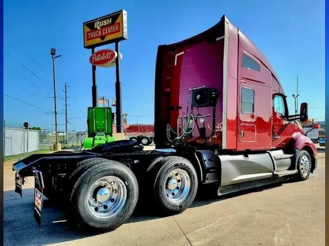 2021 Kenworth T680